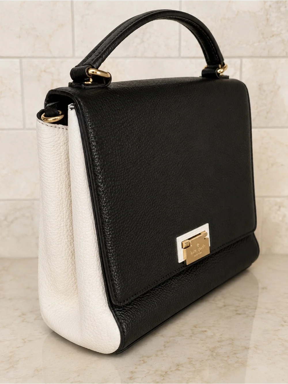 kate spade compact structured